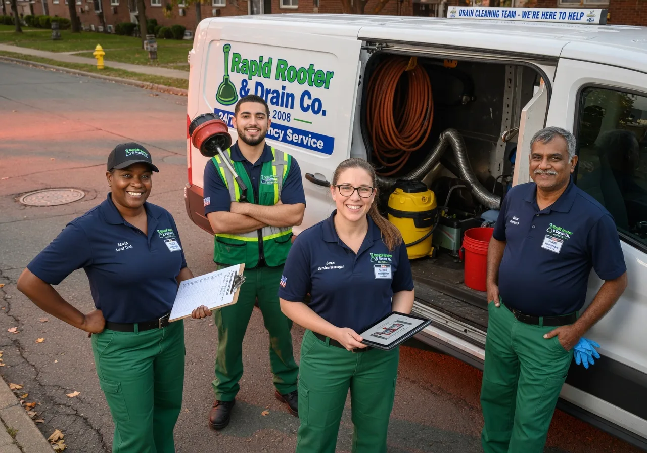 Drain Cleaning company in Rappahannock Academy, VA